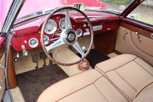 1954 alfa romeo 1900 superleggera touring