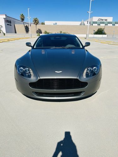 2007 aston martin vantage vantage