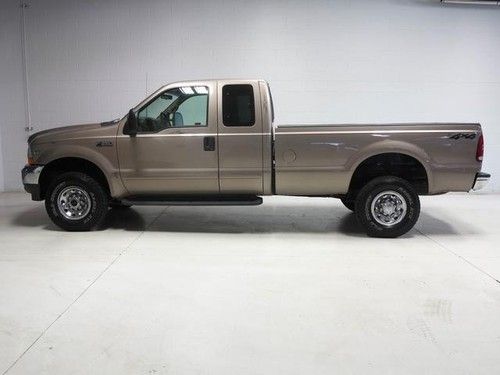 2002 ford super duty f-350 srw xlt