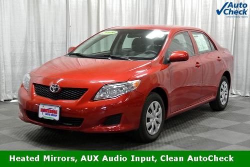 2009 toyota corolla le, we finance!!!