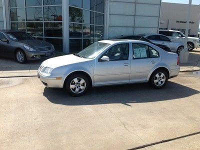 4 door sedan automatic a/c sunroof low miles non-smoker