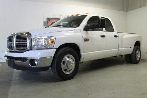 2008 dodge ram 3500 slt quad cab drw