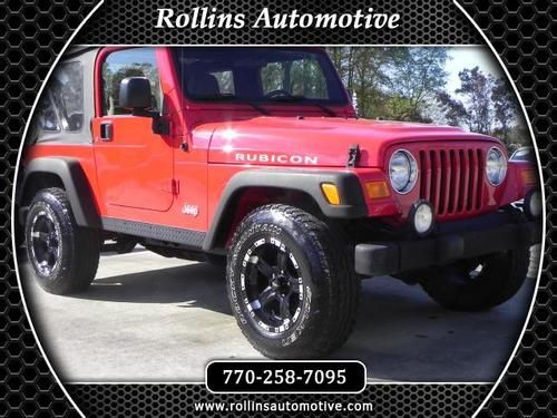 2004 jeep wrangler