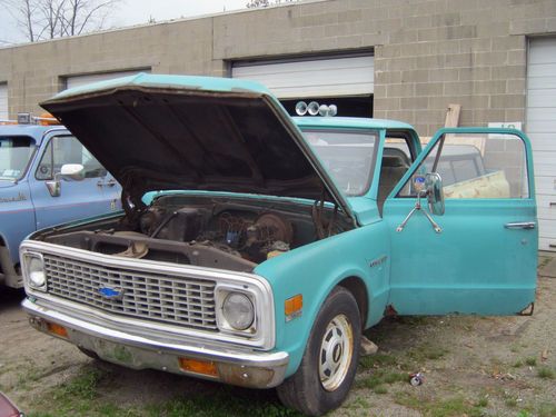 1971 chevrolet c30 longhorn