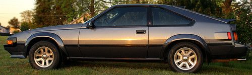 !!!1985 toyota supra celica  - beautiful!!!