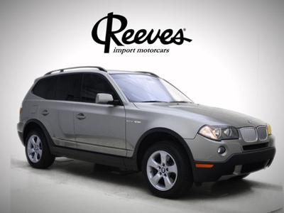 Awd 4dr suv 3.0l 4-wheel abs 4-wheel disc brakes 6-speed a/t a/c aluminum wheels