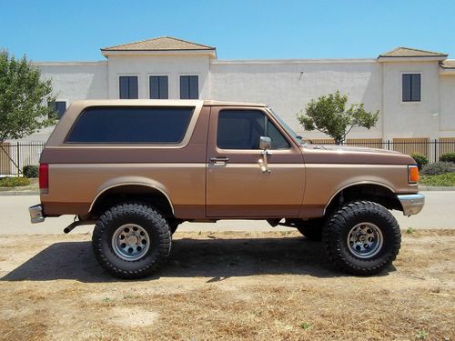 1996 Ford bronco for sale in san diego #6