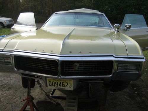 1968 buick riviera - original