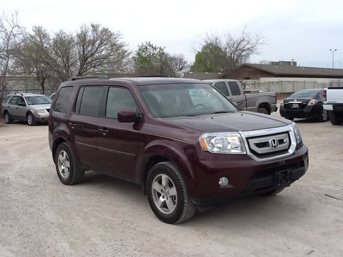 2011 honda pilot 4wd 4dr ex-l