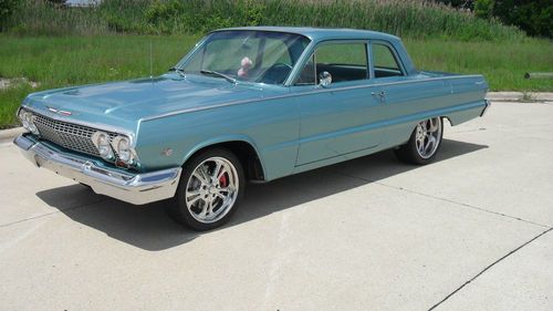 1963 chevrolet biscayne