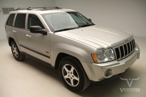 2007 laredo 4x4 sunroof trailer hitch v8 lifetime warranty we finance 85k miles