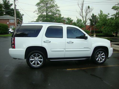 2007 gmc yukon xl 1500 denali sport utility 4-door 6.2l