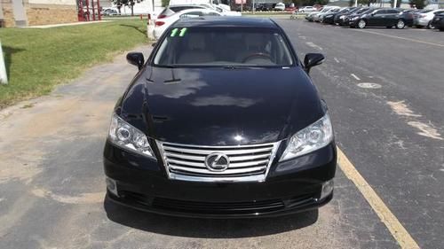 2011 lexus es 350