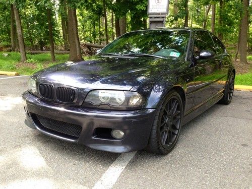 2003 bmw m3 base coupe 2-door 3.2l