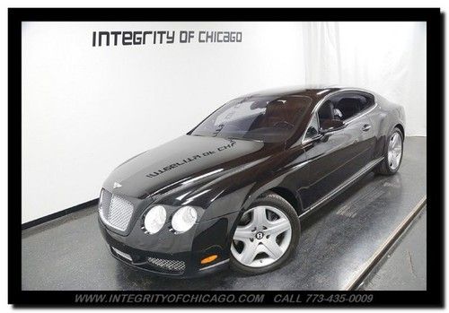 2005 bentley continental gt