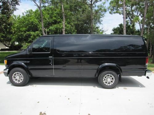 2003 Ford e350 extended van #2