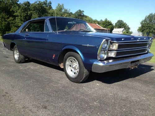 1966 Ford galaxie prostreet #5