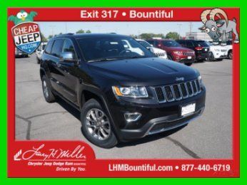 2014 limited new 3.6l v6 24v 4wd suv