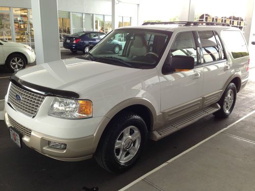 2006 ford expedition eddie bauer sport utility 4-door 5.4l