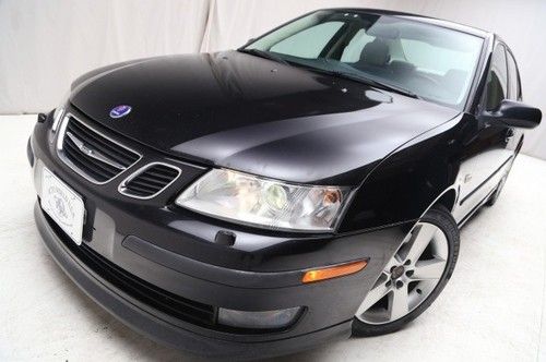 We finance! 2006 saab 9-3 aero fwd power sunroof heated seats