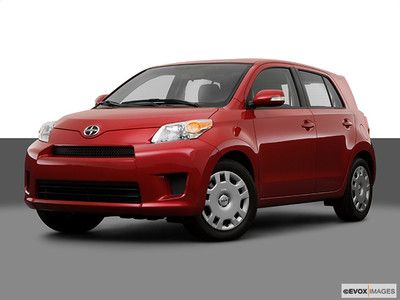 2008 scion xd base hatchback 5-door 1.8l