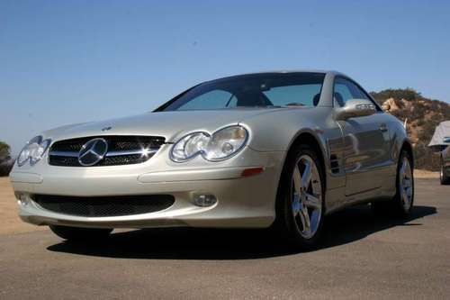 Mercedes benz sl class designo edition brabus style low reserve