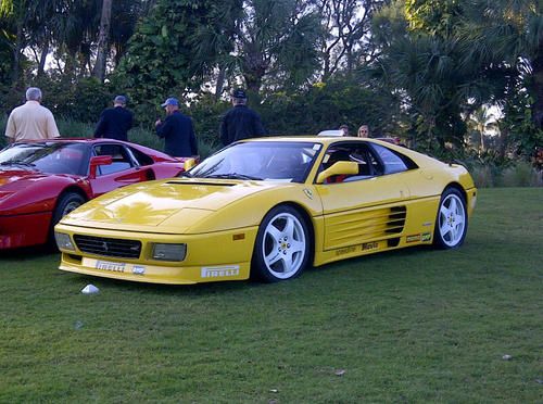 1993 ferrari 348 serie speciale