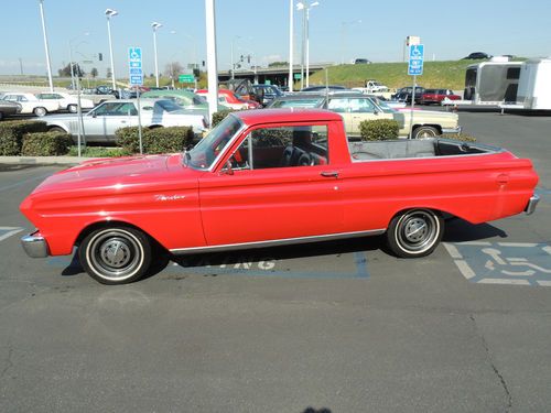 1965 ford ranchero