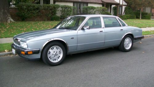 Stunning california rust free jaguar xj6  amazing condition inside and out