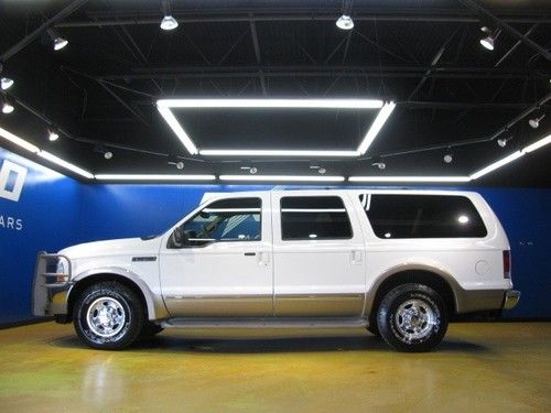 Used 2001 ford excursion 2wd limited mpg #4