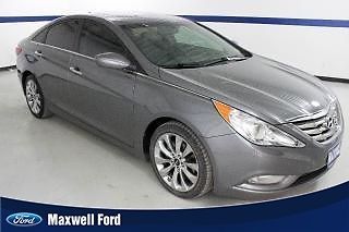 2011 hyundai sonata 4dr sdn 2.4l auto se alloy wheels fog lights tachometer