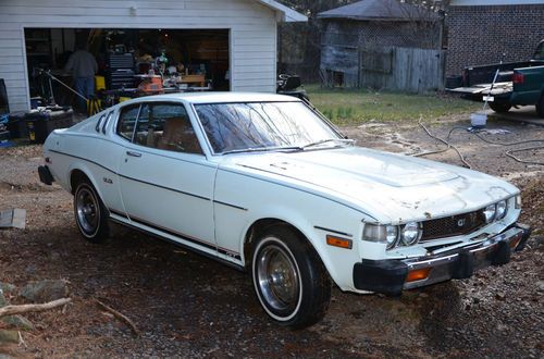 1976 toyota celica gt