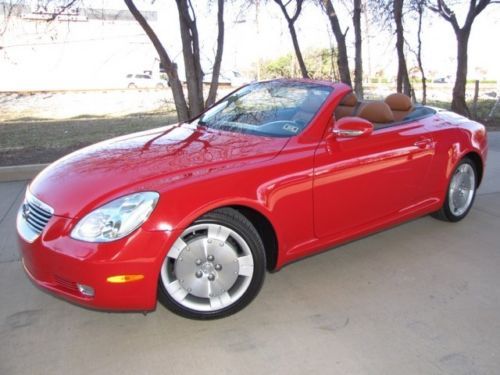 2003 lexus sc430 72k miles sharp sharp sharp