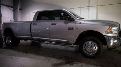 2012 dodge ram 3500 crew dually for sale~4x4~6.7l cummins diesel~only 2674 miles