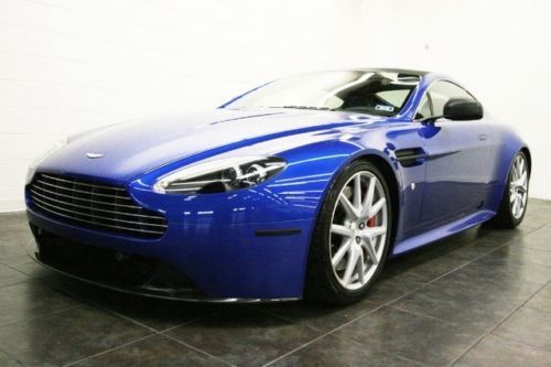 2012 aston martin v8 vantage s 13k miles 1 owner perfect