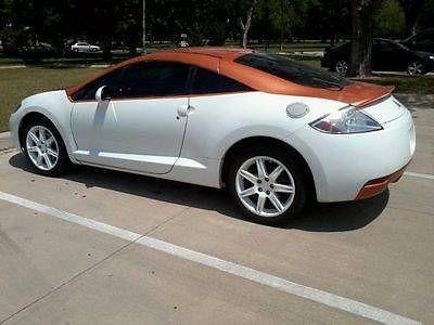 2008 mitsubishi eclipse gt coupe 2-door 3.8l