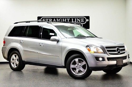 2007 mercedes benz gl450 4matic w/ 76k miles