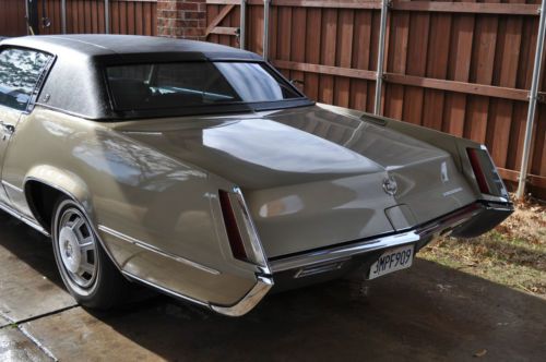 1967 1970 Cadillac Eldorado