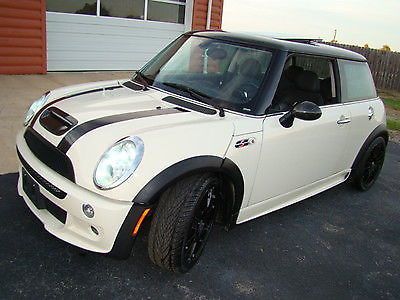 2005 mini cooper s jcw (excellent condition)!!!!!!!!!!