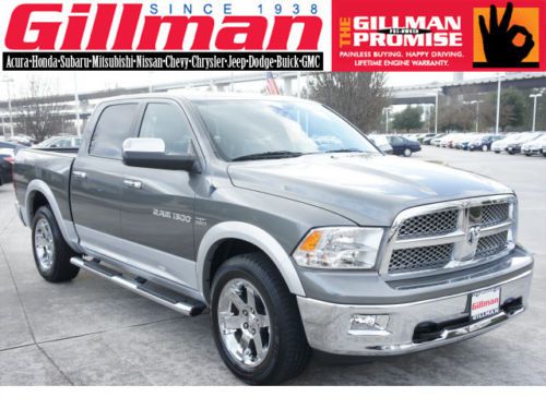 2012 ram laramie