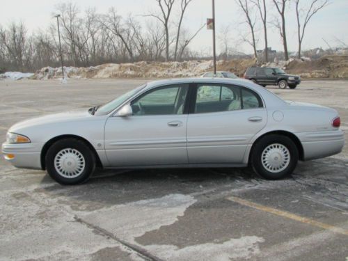 2001 buick lesabre