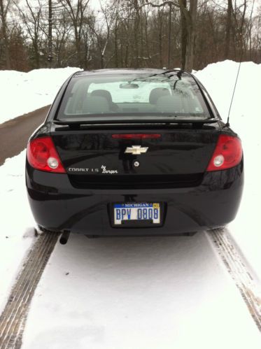 2007 chevrolet cobalt ls sedan 4-door 2.2l