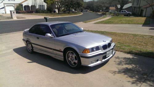 1998 bmw m3 base coupe 2-door 3.2l