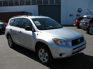 2007 toyota rav4 fwd automatic clean carfax cloth seats low miles just traded