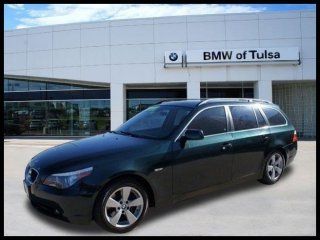 2006 bmw 5 series 530xi 4dr sports wgn awd