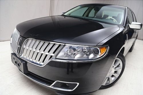 We finance! 2010 lincoln mkz awd heated/cooled seats