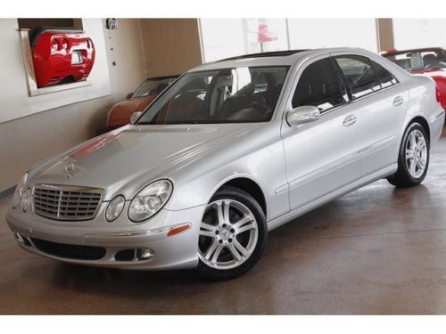 2006 mercedes-benz e350 automatic 4-door sedan