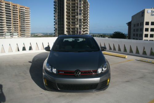 *clean title unique &amp; fast 2010 mk6 gti csg* save time and money$$$