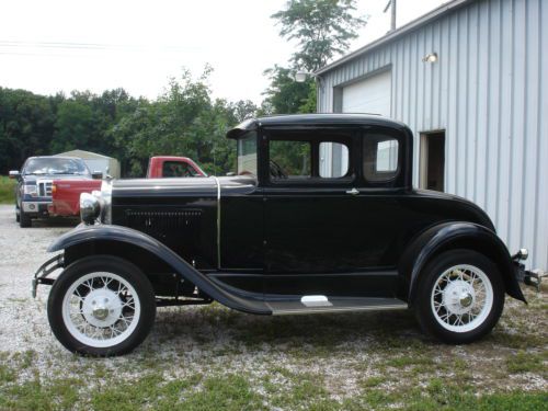 1930 ford model a