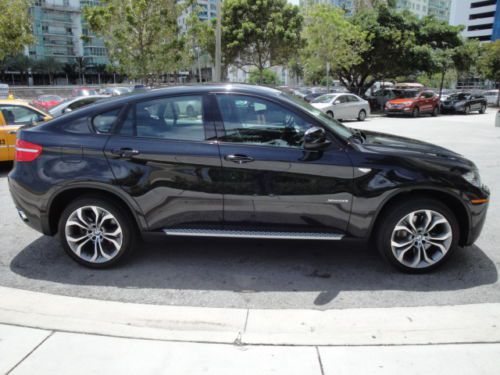 2011 bmw x6 xdrive50i sport utility 4-door 4.4l